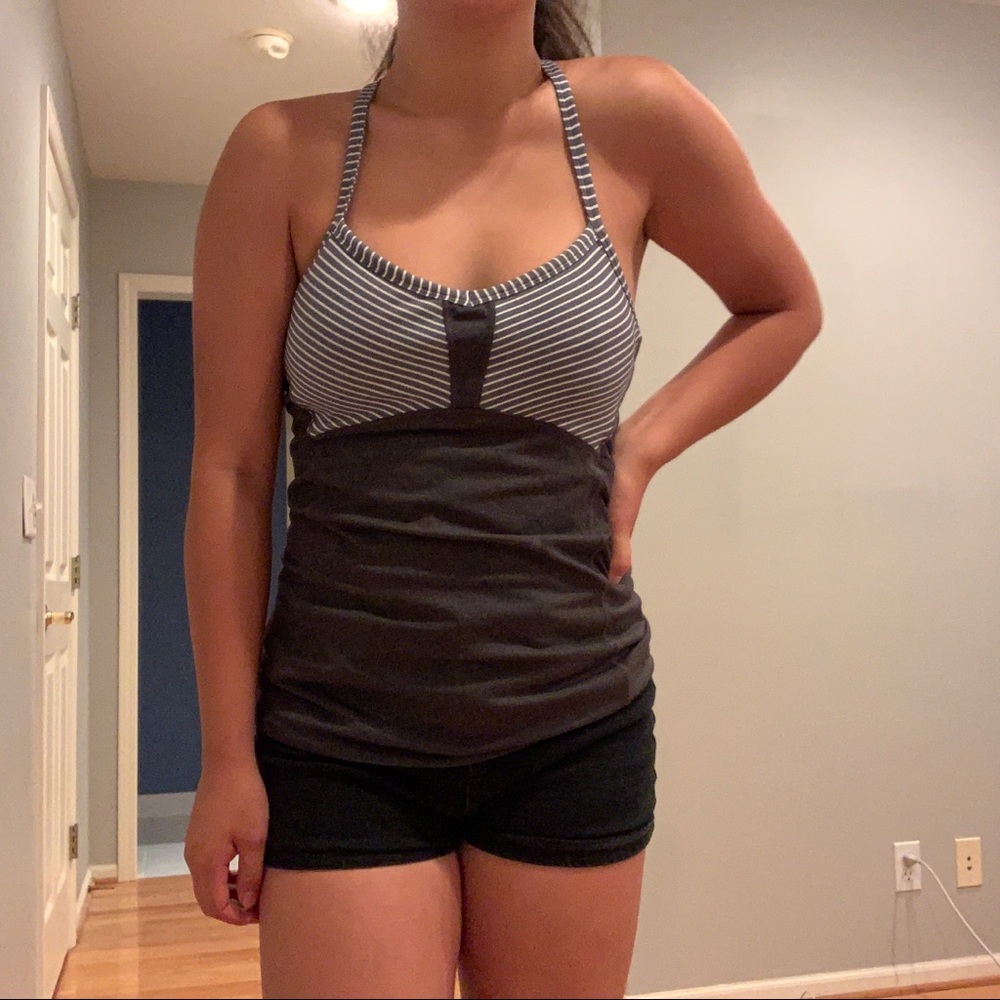 Athleta workout tank top